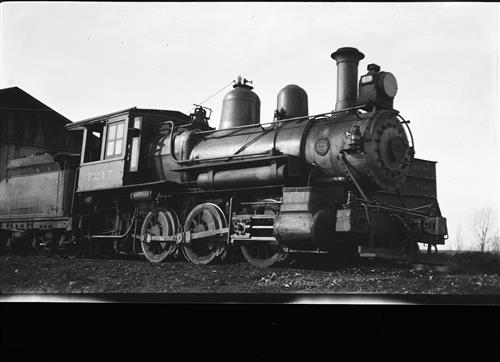 011/001.545--New York Central Lines Locomotives [Group 18]