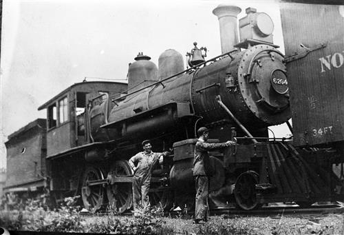 011/001.545--New York Central Lines Locomotives [Group 09]