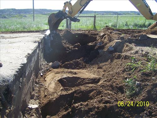 BADL Facility Management Collection: Conata Road - Automoblie Gate