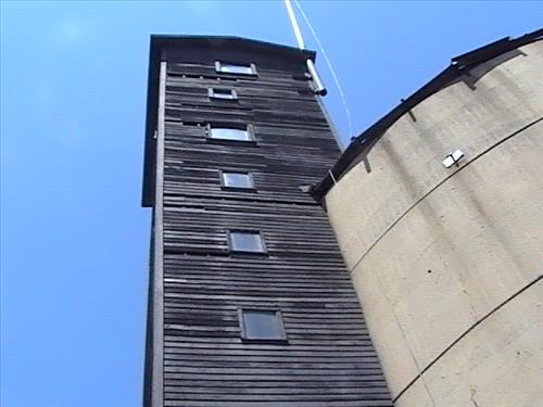 Replace Roof, Paint, and Stain Tower and Silo of Sand Tower PMIS#126639 FY2010