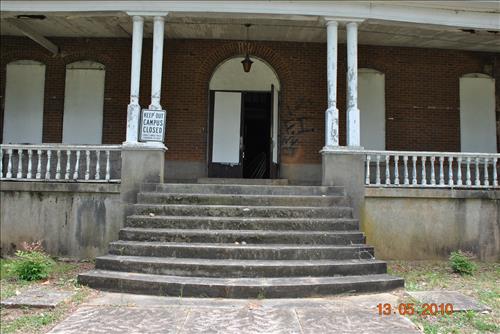 Foster Hall Restoration - Talladega College