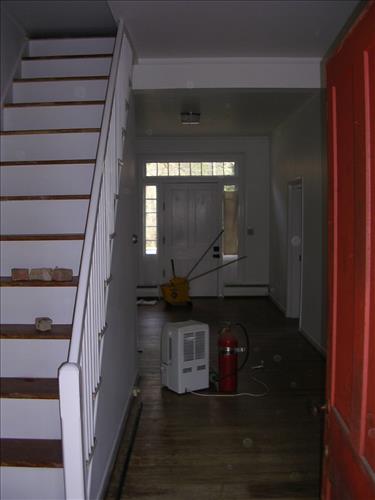 Kolb House at Kennesaw Mountain National Battlefield Park in March 2007