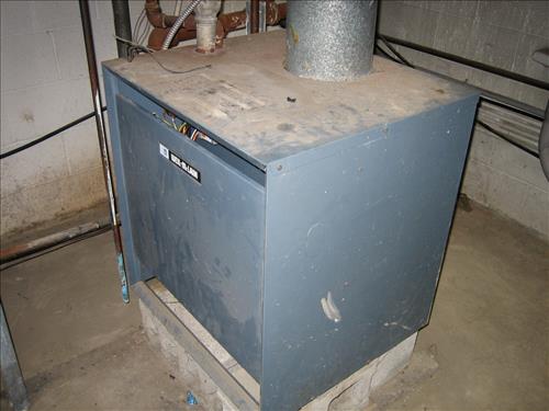 HVAC Replacement/Rehab for Buildings 101 & 104