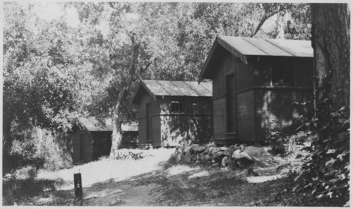 Monthly Progress Report on Physical Improvements or Minor Roads and Trails Photograph