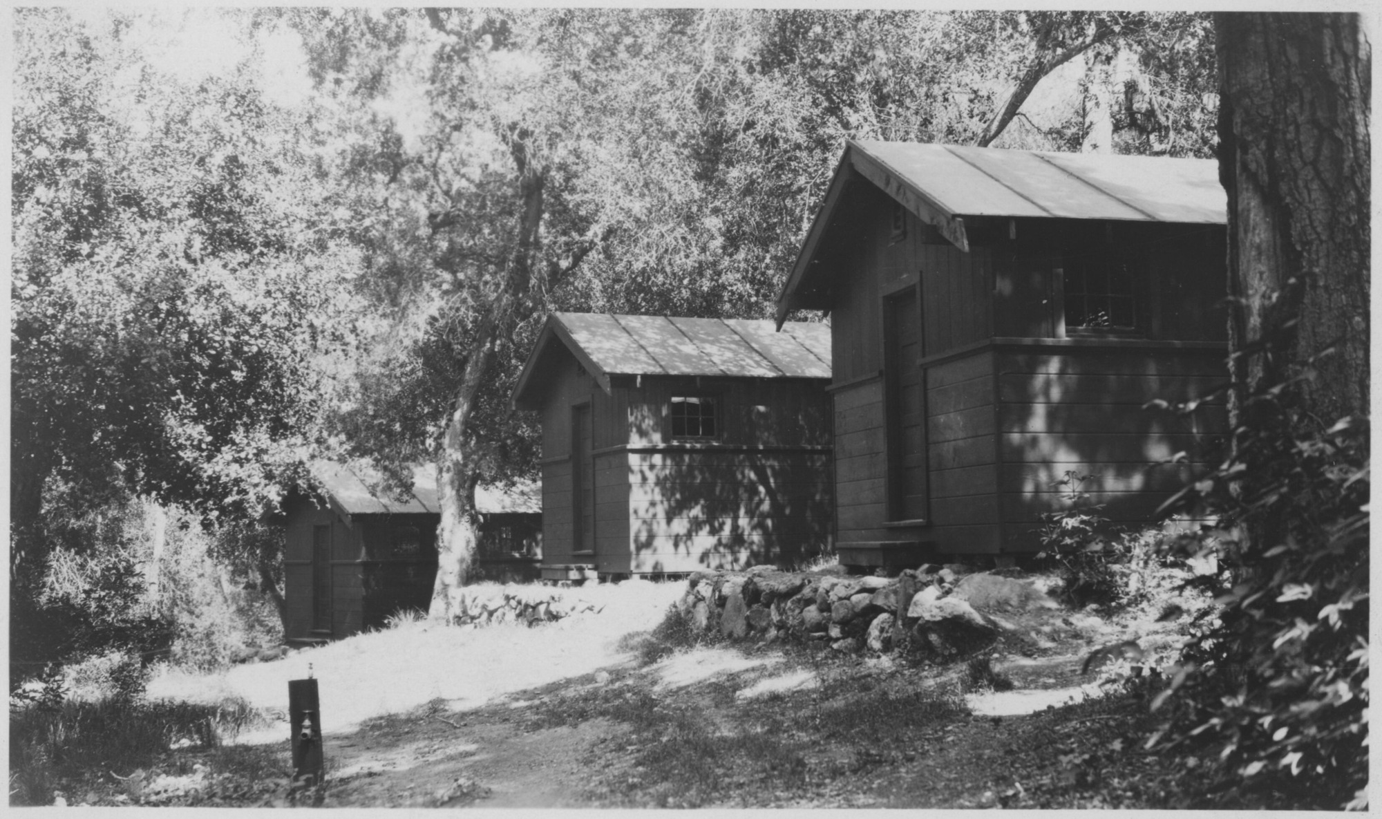 Monthly Progress Report on Physical Improvements or Minor Roads and Trails Photograph