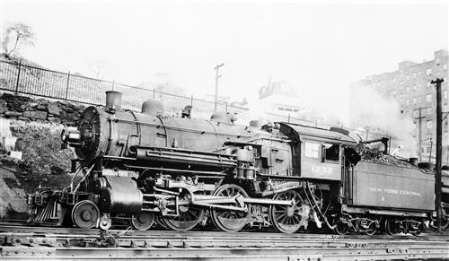 011/001.543--New York Central Railroad Locomotives [Group 02]