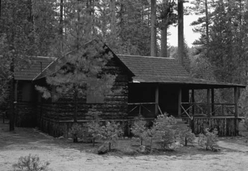 Developments on Section 35 at Wawona, misc.