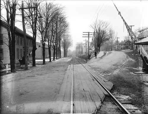 [C5304-C5308] Clayville,NY