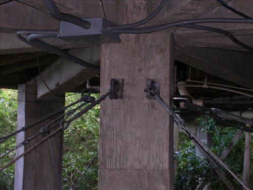 Virgin Islands Biosphere Reserve Center at Virgin Islands National Park in December 2007