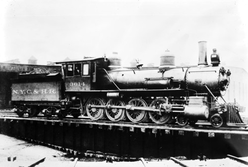 New York Central & Hudson River no. 3614 [4-8-0 [H-1]]