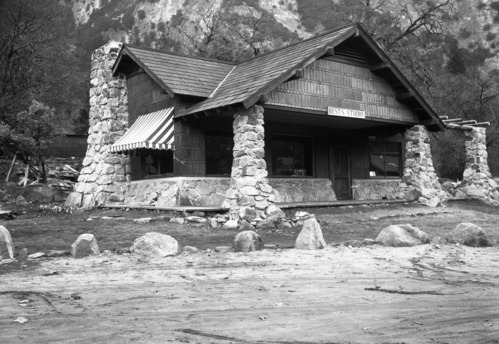 Best's Studio in New Village.