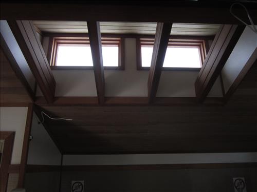 DENA Polychrome Bldg Repurpose Project in 2013