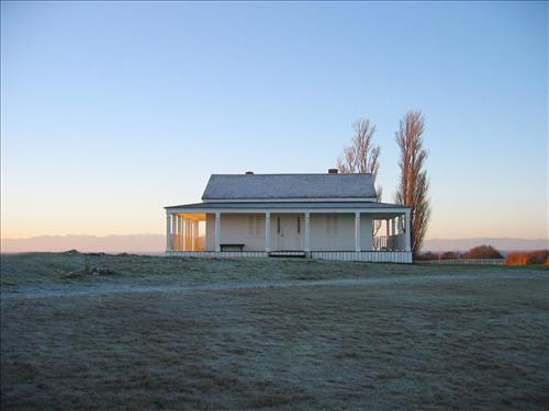 Officers Quarters, American Camp