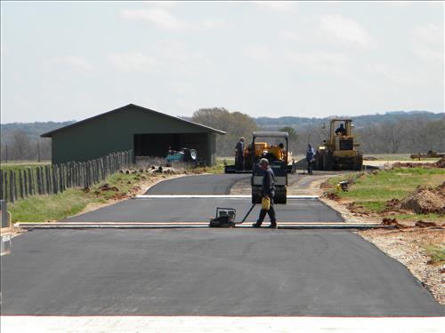 Davis/Bailey Road Construction Project