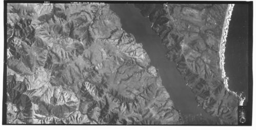 Point Reyes National Seashore Coastal Aerial Survey, 1979 Part 3 of 3