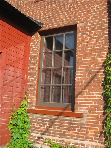C&H Warehouse Window Restoration