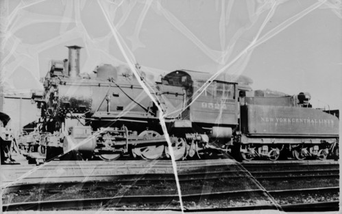 New York Central Lines no. 9524 [0-6-0]