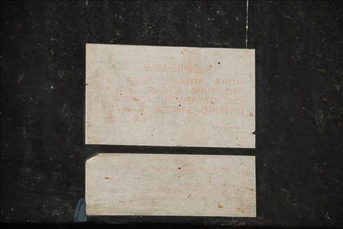 Garage (HS102) Furnace Replacement at Minuteman Missile