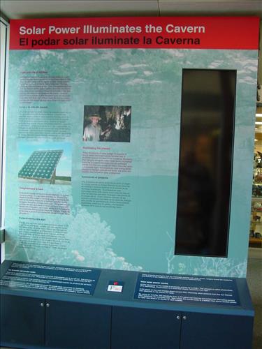 Solar Energy Demonstration Display
