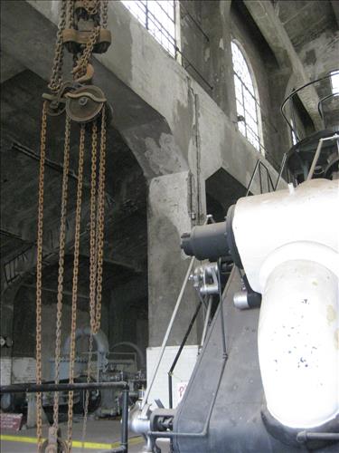 Quincy 1918 Hoist House No. 2