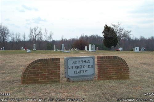 Old Herman Cemetery