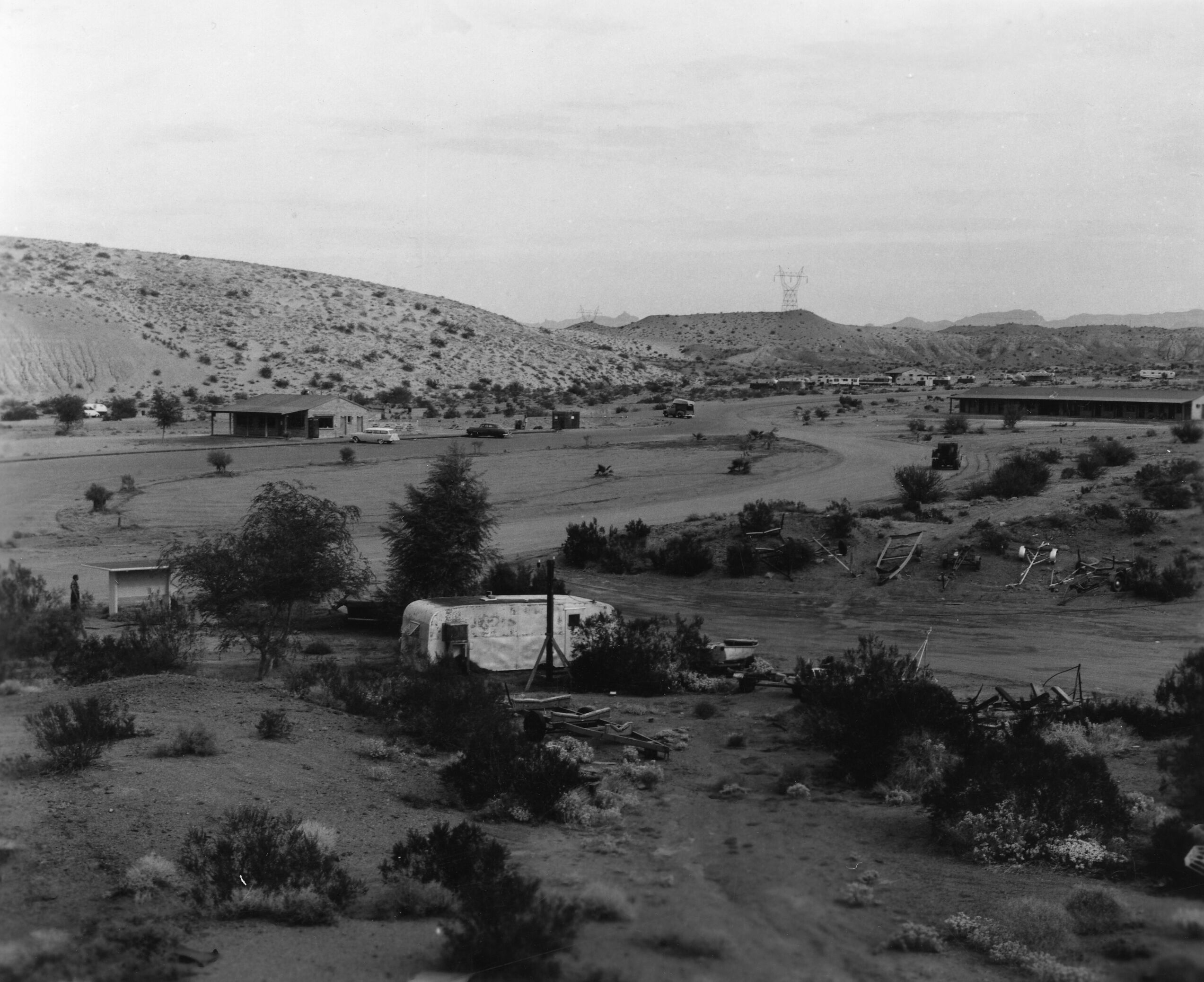 View of Concession Development at Katherine