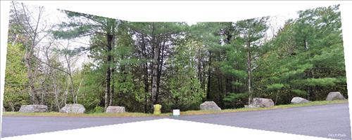 Acadia NP Historic Motor Road Vista 1 thru 15 Images September 2013