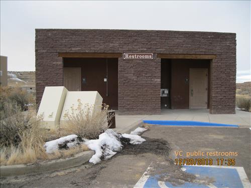 CHCU Facilities 2013