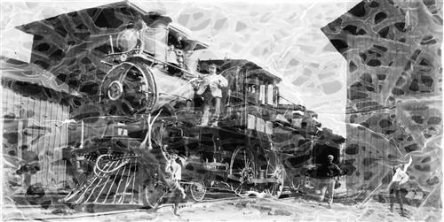 011/001.260--Delaware, Lackawanna & Western Railroad Locomotives [Group 01]
