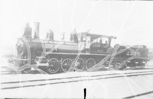 New York Central & Hudson River no. 2235 [2-8-0W]