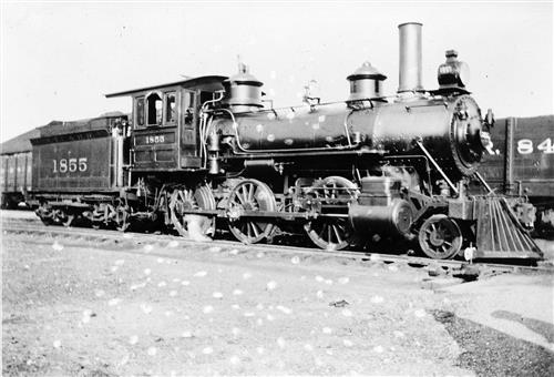 011/001.544--New York Central & Hudson River Railroad Locomotives [Group 11]