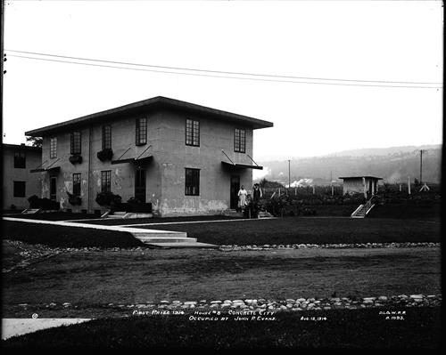 A1090-A1097--Nanticoke, PA--Concrete City [1914.08.12]