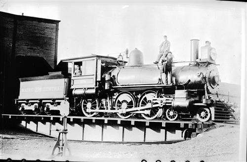 011/001.456--Maine Central Railroad Locomotives [Group 3]