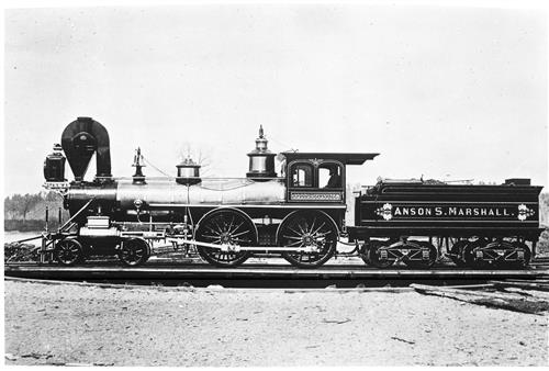 011/001.227--Concord Railroad Locomotives