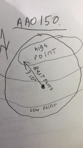 GRSM Accuracy Assessment. Plot Code: GRSM_AA_0150_map