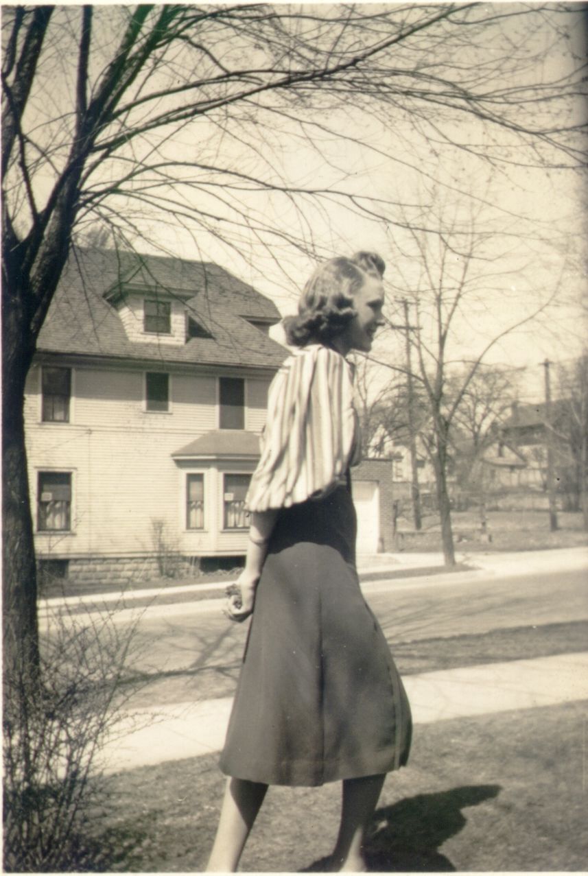 Friend of Maggie Walker from University of Michigan