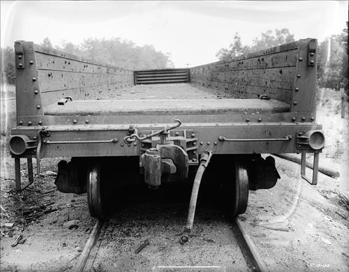 C4103-C4111--Pittsburg & Lake Erie Railroad Gondola no. 46065 [1917.06.19]