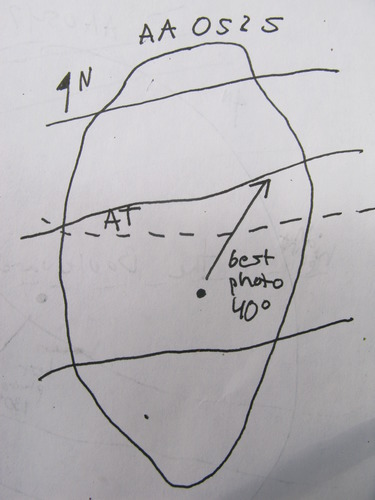 GRSM Accuracy Assessment. Plot Code: GRSM_AA_0525_7