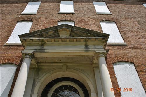 Foster Hall Restoration - Talladega College