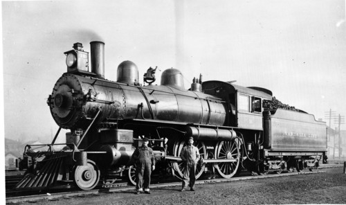 Vandalia Line no. 016 [4-4-0]