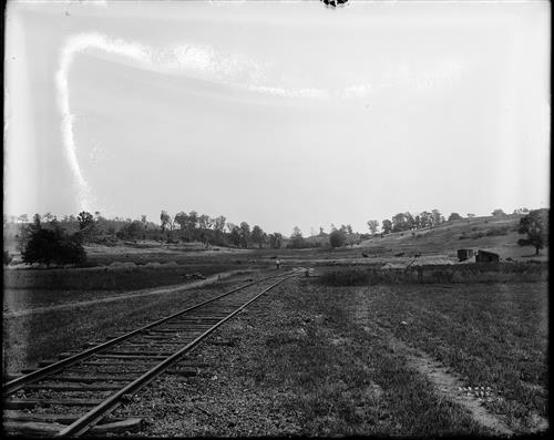 A0885-A0889--Nanticoke, PA--Truesdale Mine--Ground breaking [1911.09]