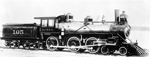 011/001.098--Burlington, Cedar Rapids & Northern Railroad Locomotives