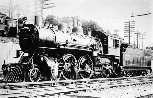 New York Central Lines no. 3830 [4-4-2 [IH]]