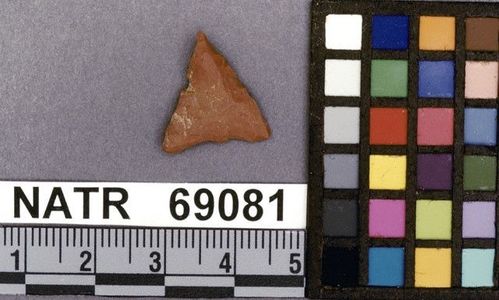 NATR   69081 -- Levanna projectile point