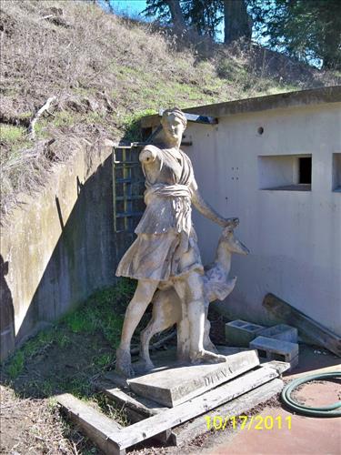 Lands End Lookout  Construction photos group 2