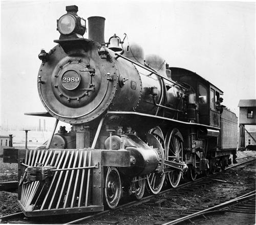 011/001.544--New York Central & Hudson River Railroad Locomotives [Group 14]