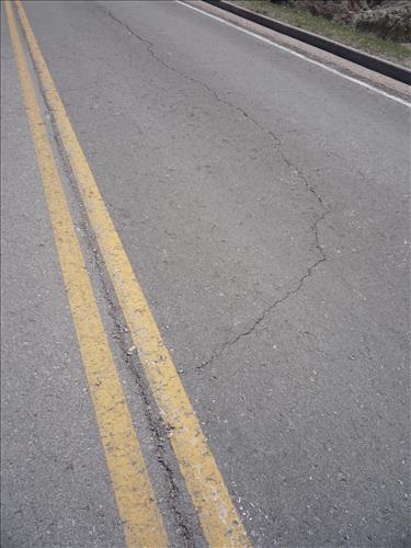 BADL Facility Management Collection: Pinnacles District - Loop Road (RT10) - Roadway Surface - MM 21 to MM 28