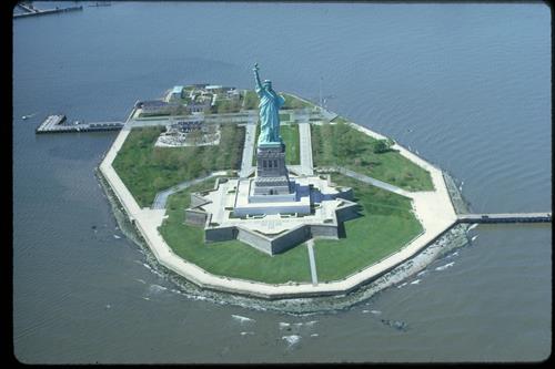 Statue of Liberty National Monument, New York City