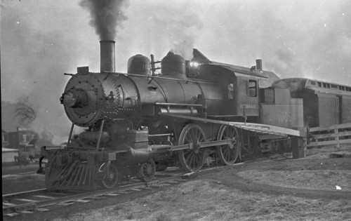 Boston & Maine no. 1006 [4-4-0]