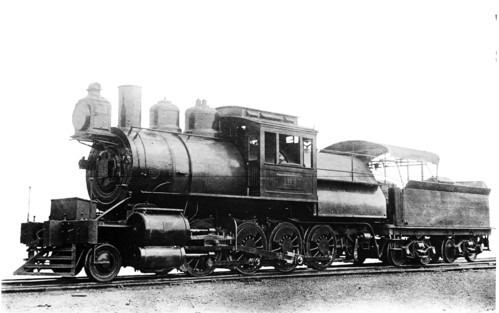 Philadelphia & Reading no. 0183 [2-8-0]